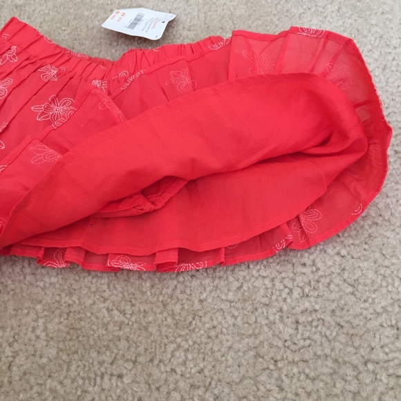 New with tag Gymboree girls skirt - Picture 6 of 7